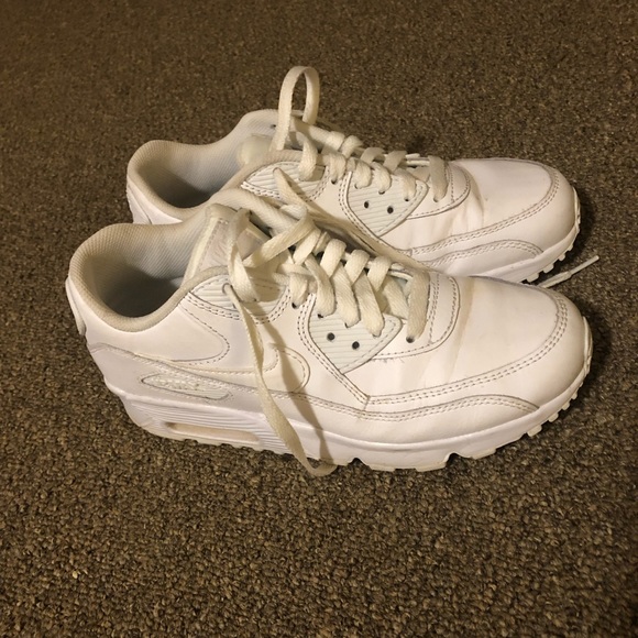 Leather Air Force 1 - Picture 4 of 8